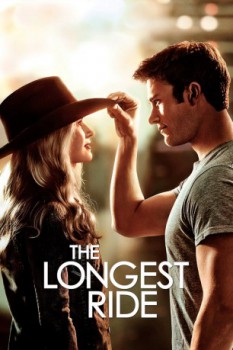 poster La risposta è nelle stelle - The Longest Ride