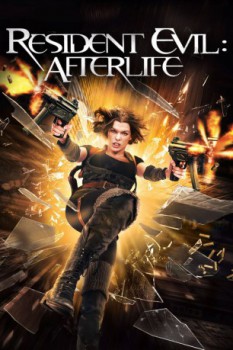 poster Resident Evil: Afterlife [3D]  3D  (2010)