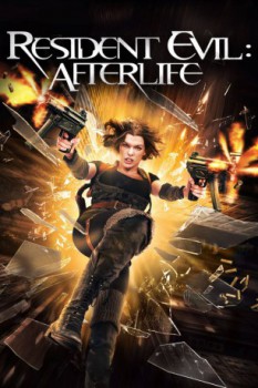 poster Resident Evil: Afterlife [3D]  3D