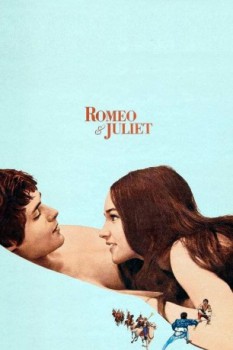 poster Romeo and Juliet  (1968)