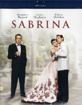 poster Sabrina  (1954)