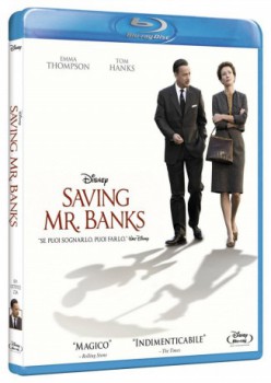 poster Saving Mr. Banks  (2013)