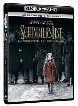 poster Schindler's List   (1993)