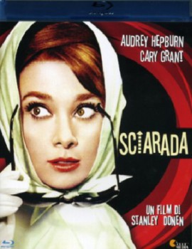poster Charade  (1963)