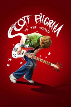 poster Scott Pilgrim vs. the World  (2010)