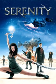 poster Serenity  (2005)