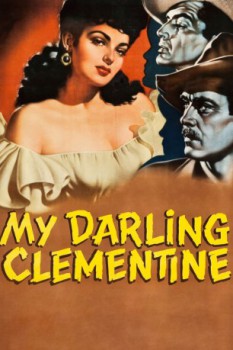 poster Sfida Infernale - My Darling Clementine  (1946)