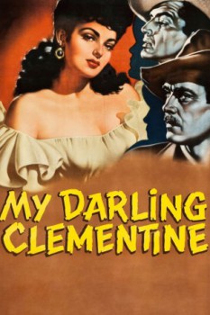 poster Sfida Infernale - My Darling Clementine