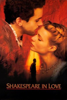 poster Shakespeare in Love  (1998)