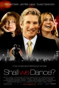 poster Shall We Dance