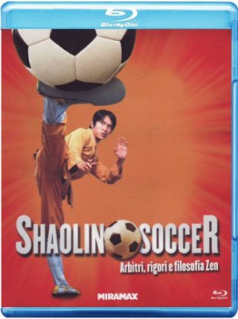 poster Shaolin Soccer