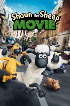 poster Shaun, Vita da Pecora - Shaun the Sheep Movie  (2015)