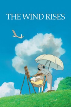 poster Si alza il vento - The Wind Rises  (2013)