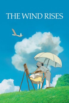 poster Si alza il vento - The Wind Rises