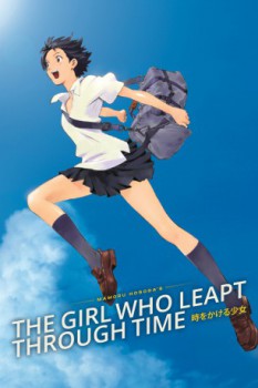 poster Ragazza che saltava nel tempo - The Girl Who Leapt Through Time  (2006)