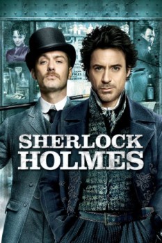 poster Sherlock Holmes  (2009)