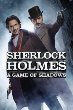 poster Sherlock Holmes: Gioco di ombre - Sherlock Holmes: A Game of Shadows  (2011)