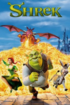 poster Shrek  (2001)
