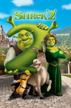 poster Shrek 2 [3D] 3D  (2004)