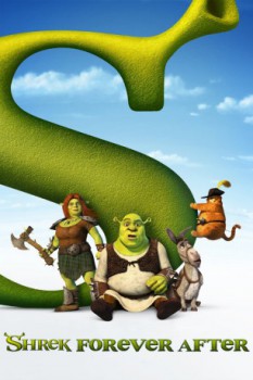 poster Shrek l'ultimo capitolo - Shrek Forever After [3D]  3D  (2010)