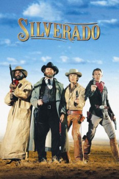 poster Silverado  (1985)