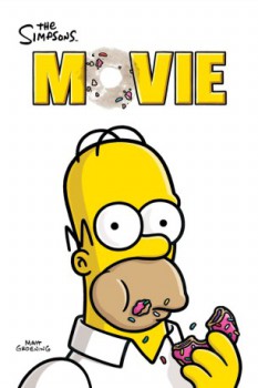 poster The Simpsons Movie  (2007)