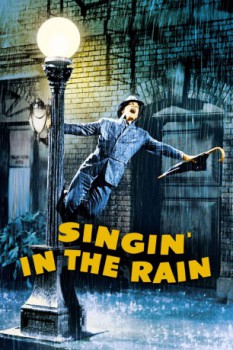 poster Singin' in the Rain  (1952)