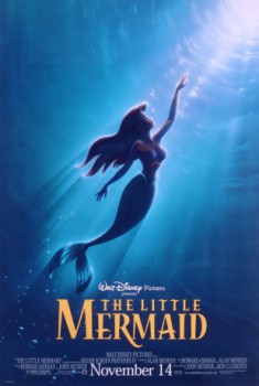 poster Sirenetta, La - The Little Mermaid  (1989)