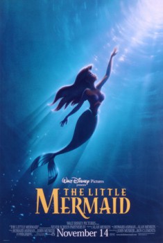 poster Sirenetta, La - The Little Mermaid