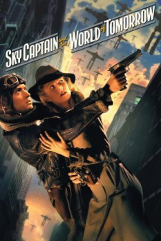 poster Sky Captain and the World of Tomorrow  (2004)