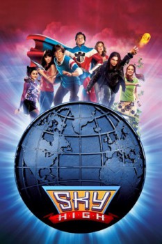 poster Sky High - Scuola di superpoteri