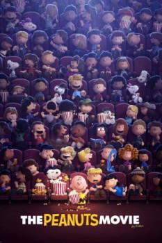 poster Snoopy & Friends - The Peanuts Movie [3D] 3D  (2015)