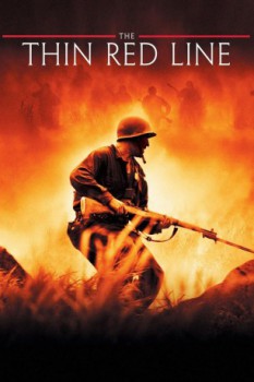 poster The Thin Red Line  (1998)