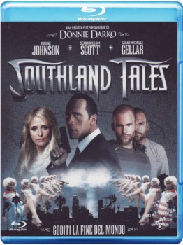 poster Southland Tales  (2007)