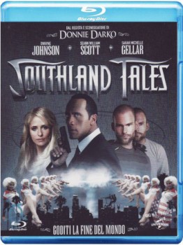 poster Southland Tales