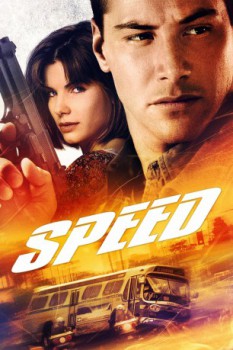 poster Speed  (1994)