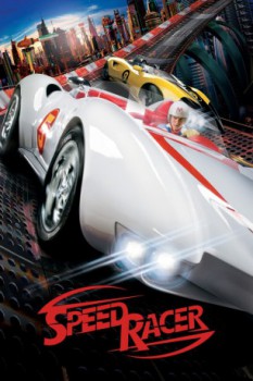 poster Speed Racer  (2008)