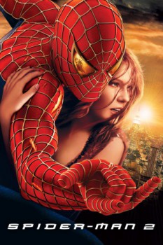poster Spider-Man 2  (2004)