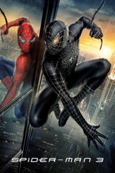 poster Spider-Man 3  (2007)