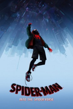 poster Spider-Man Un Nuovo Universo - Spider-Man: Into the Spider-Verse]  (2018)