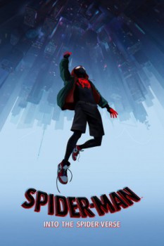 poster Spider-Man Un Nuovo Universo - Spider-Man: Into the Spider-Verse]