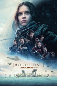 poster Rogue One: A Star Wars Story [4K]  (2016)