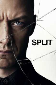 poster Split  (2016)