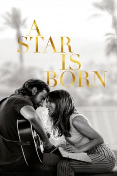 poster A Star Is Born  (2018)