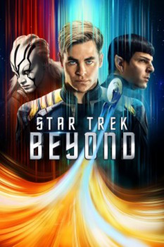 poster Star Trek Beyond  (2016)