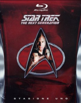 poster Star Trek: The Next Generation - Stagione 01-07  (1987)