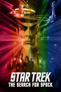 poster Star Trek III: Alla Ricerca di Spock - Star Trek III: The Search for Spock  (1984)
