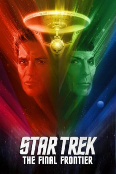 poster Star Trek V: The Final Frontier  (1989)