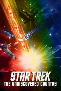 poster Star Trek VI: Rotta Verso l'Ignoto - Star Trek VI: The Undiscovered Country  (1991)