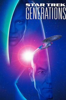 poster Star Trek VII: Generations  (1994)